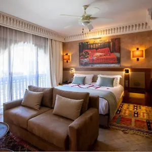5* Otel Les Jardins De La Koutoubia