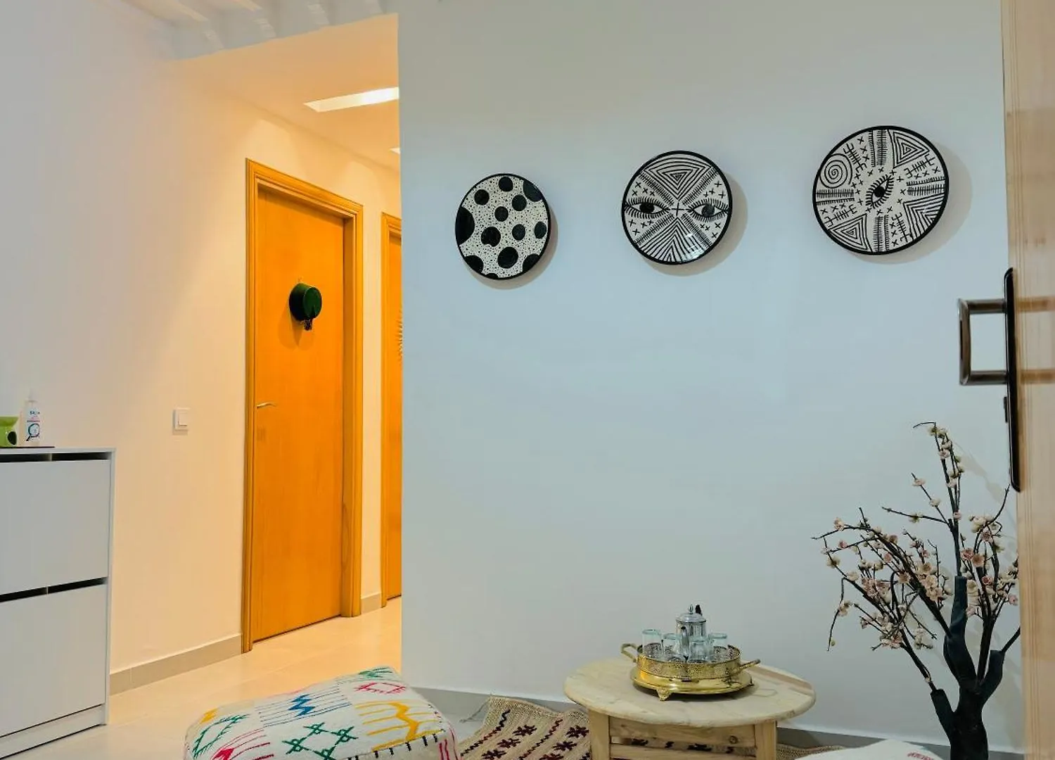 Le Majorelle Cozy Flat Marrakesh Marruecos