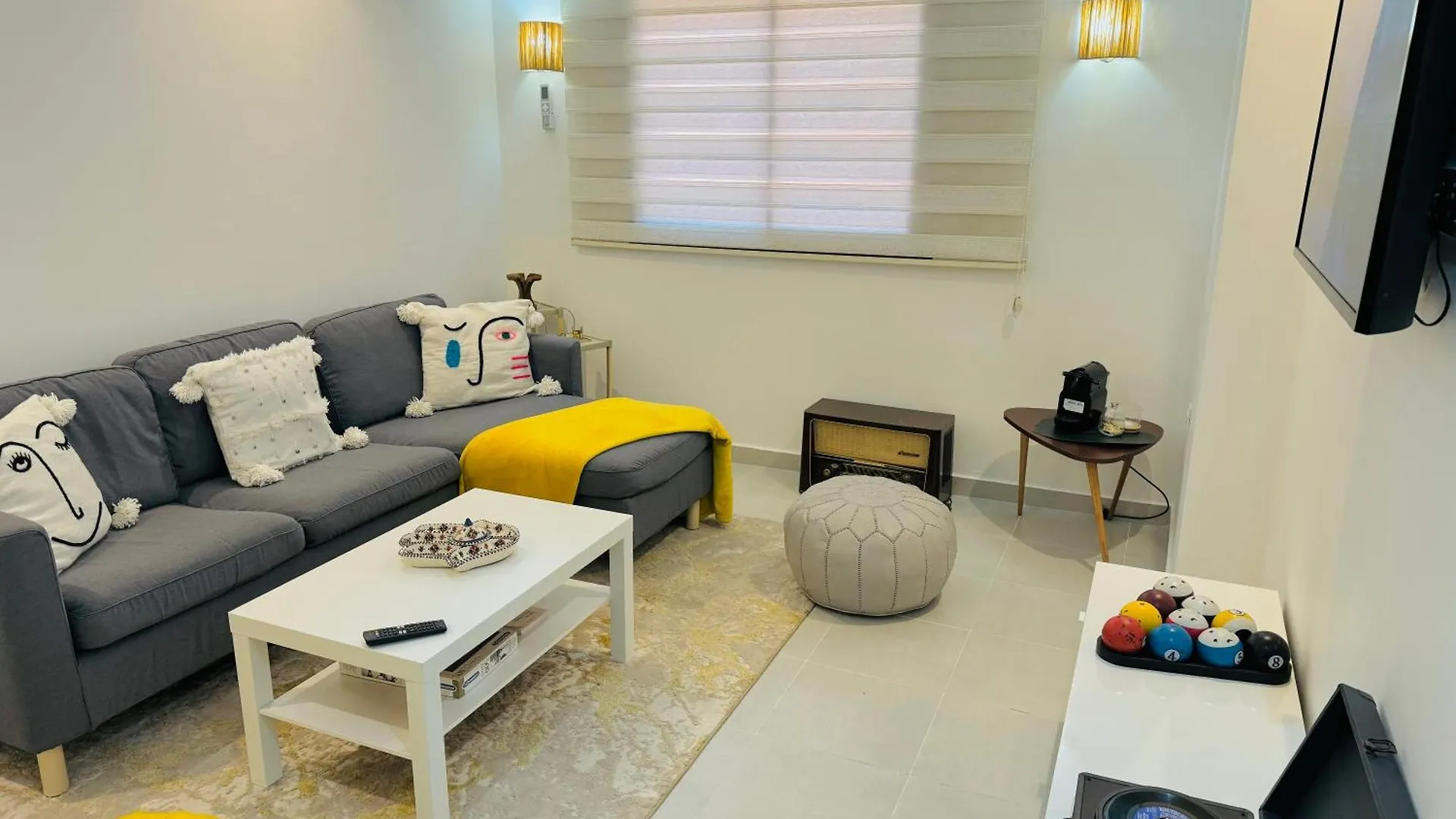 Le Majorelle Cozy Flat location