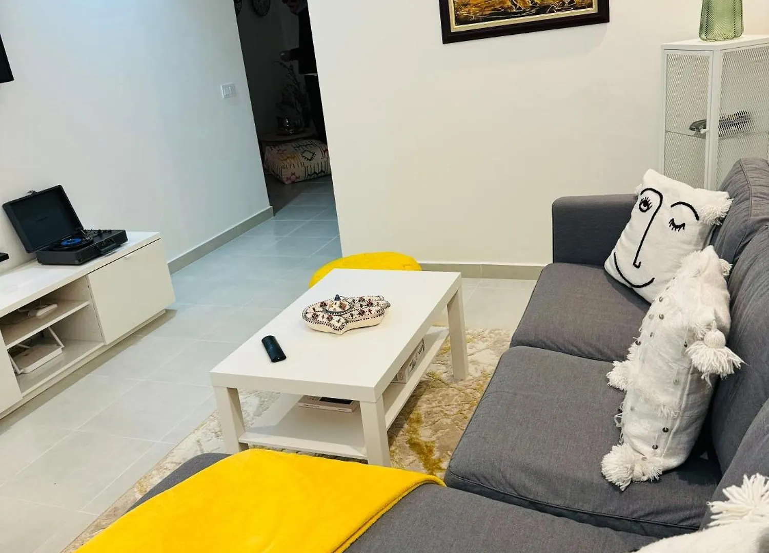 Daire Le Majorelle Cozy Flat Marakeş