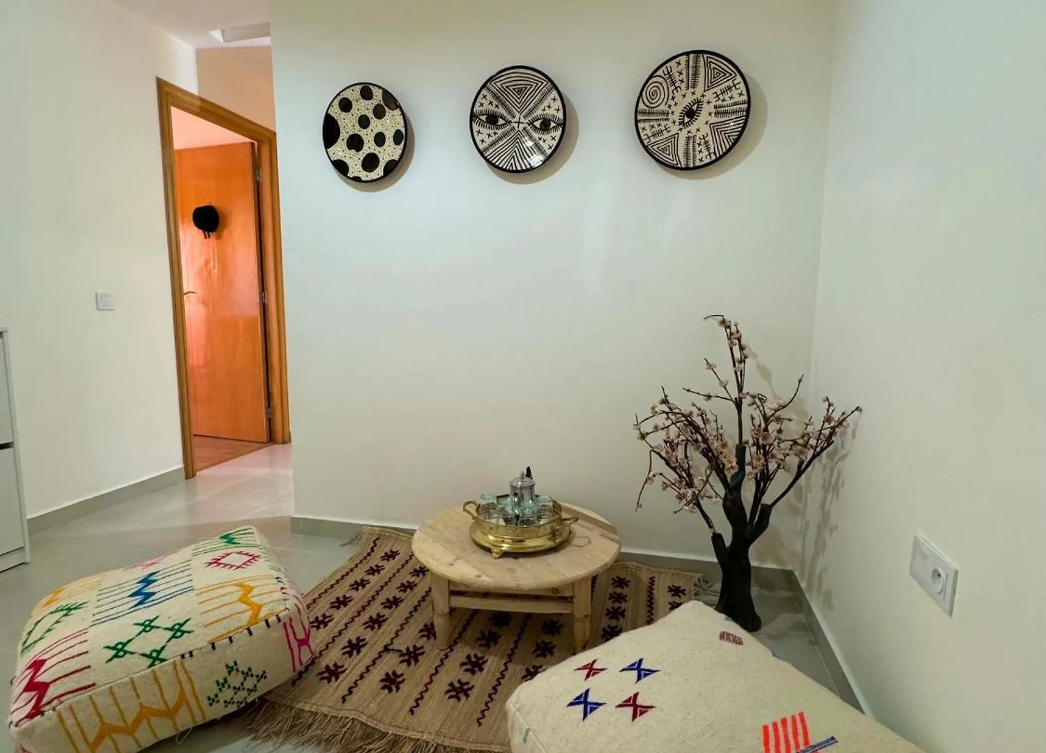 Daire Le Majorelle Cozy Flat Marakeş
