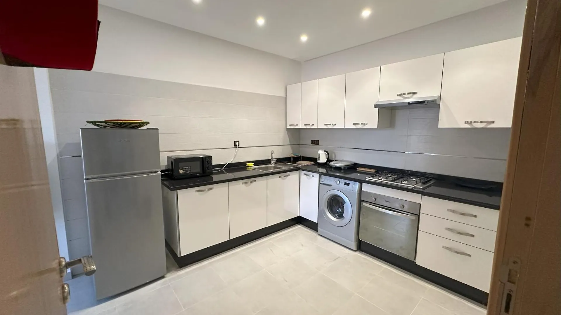 Le Majorelle Cozy Flat Marakeş Daire